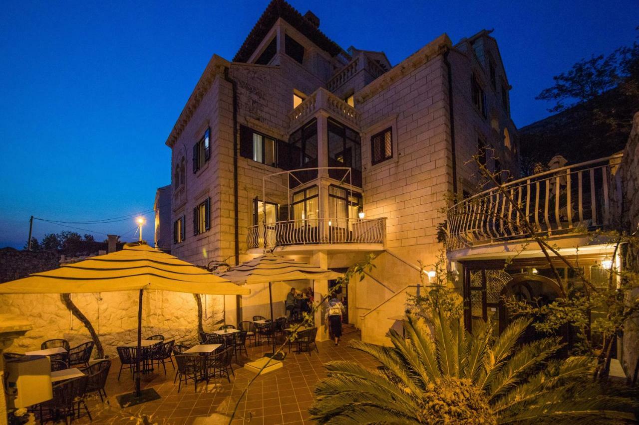 Villa Dard ดูบรอฟนิก ภายนอก รูปภาพ