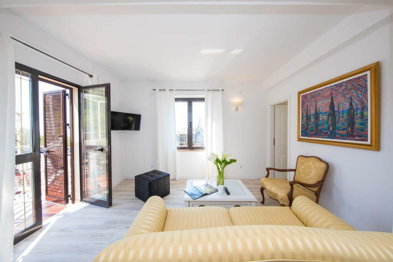 Villa Dard ดูบรอฟนิก ภายนอก รูปภาพ
